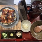 うな釜 なんばCITY店 - 