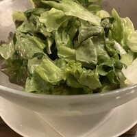 エビスエスクラッシコ - シンプルサラダ