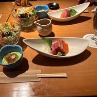 大山鶏と鮮魚 居酒屋 まいか - 