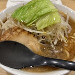 麺屋 あびすけ - 