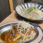 餃子のかっちゃん 新橋店 - 