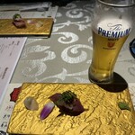 神戸牛 八坐和 - 