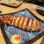 餃子のかっちゃん 新橋店 - 