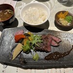 神戸牛 八坐和 - 