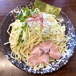 麺や 真登 - 濃厚つけ麺　中盛り