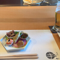 鉄板焼なか乃 - 