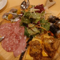 ブラカリイタリア料理店 - 