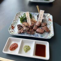 鉄板焼レストラン八景 - 