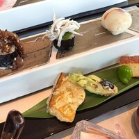 なだ万 シャングリ・ラ ホテル 東京店 - 