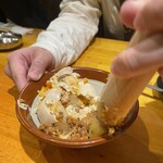 餃子のかっちゃん - 