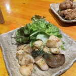 餃子のかっちゃん - 