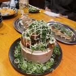 餃子のかっちゃん - 