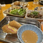 餃子のかっちゃん - 