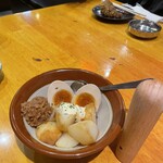 餃子のかっちゃん - 