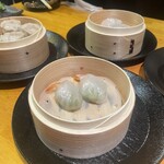 餃子のかっちゃん - 