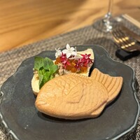 鉄板焼き 恵伝 - 