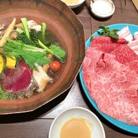 しゃぶしゃぶKINTAN 表参道店 - 