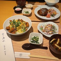鶏料理 清水 -  鶏料理 清水 -