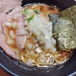 麺屋 SO - 2025.3ねぎそば900円