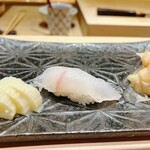 江戸前 鮨 服部 - 