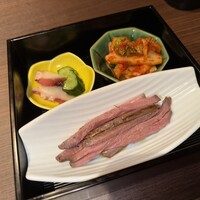 和牛焼肉 やくにく 路地裏 - 