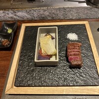 鉄板焼き 表参道 - 