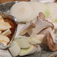 鶏焼き肉 囲 - 