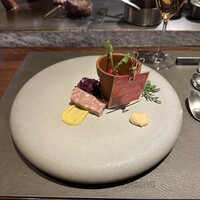 鉄板焼き 表参道 - 
