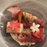 芦屋フレンチ北じま - 