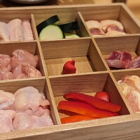 鶏焼き肉 囲 - 