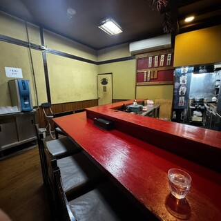 元祖辛麺 東風屋_2