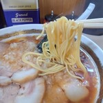 タンタン - 麺リフト