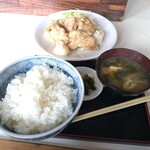 お食事処 ひぐらし - 料理写真: