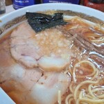 タンタン - ロースチャーシュー。