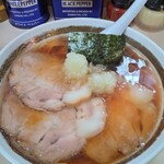 タンタン - チャーシューメン並(玉ねぎ多め) 1050円税込