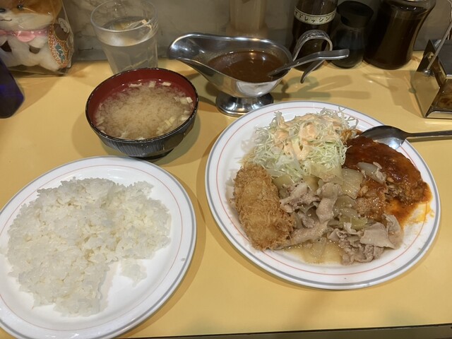 Lahore Nishishinbashi Ten