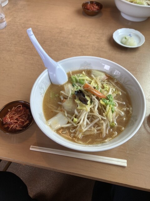 麺屋 五臓田 - 磐城棚倉（ラーメン）の写真