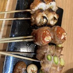 やきとり かずお - 