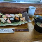 多賀城亀喜寿司 - 