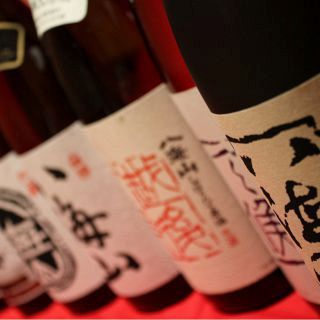Hakkaisan, the sake of God's chosen land. You can enjoy all kinds at our store ☆
