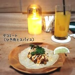 taco&music KING KONG - 