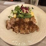 ばかすや - トンテキアップ