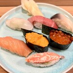 289740989 - 握りも美味しい