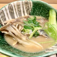 鮨処いちい - なんだったけ？　煮魚