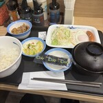 松屋 - 料理写真: