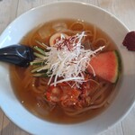 麺とエント Korean Noodles - 