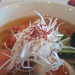 麺とエント Korean Noodles - 