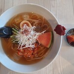 麺とエント Korean Noodles - 