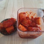 麺とエント Korean Noodles - 