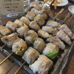 串焼厨房 山海 - 